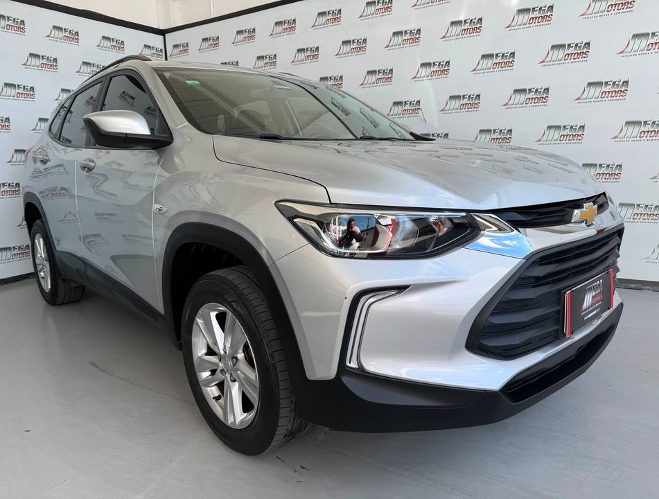 Chevrolet TRACKER LT 1.0 Turbo 12V Flex Aut.