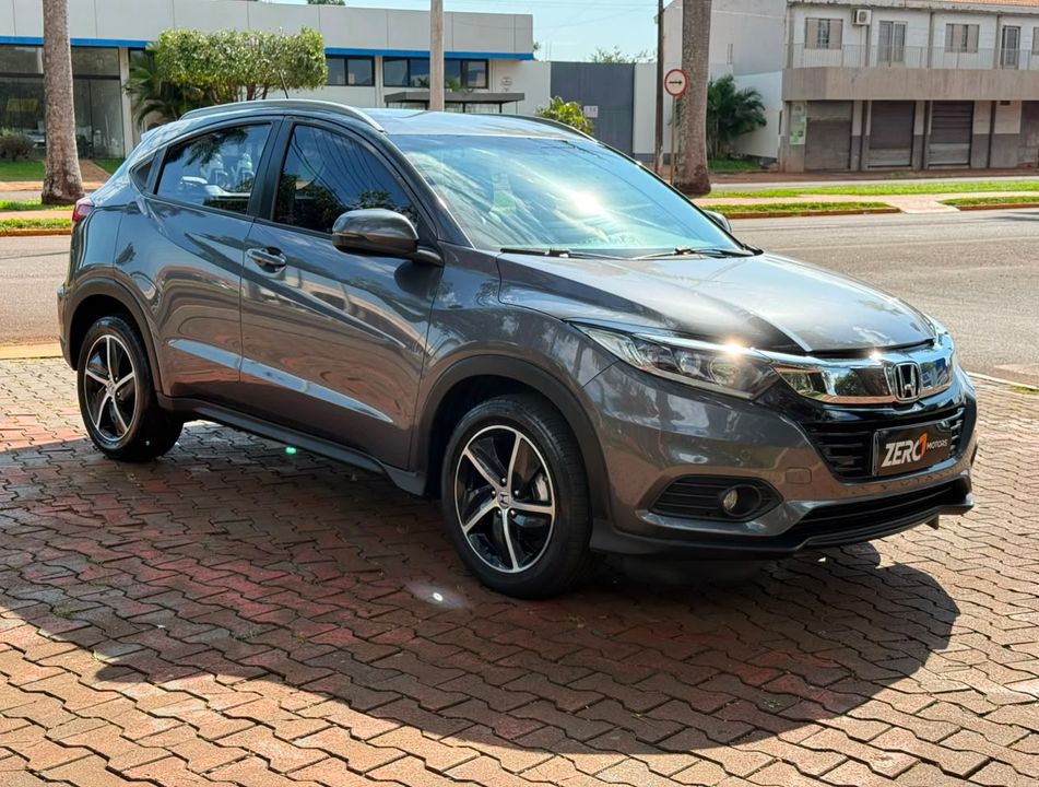 Honda HR-V EXL 1.8 Flexone 16V 5p Aut.