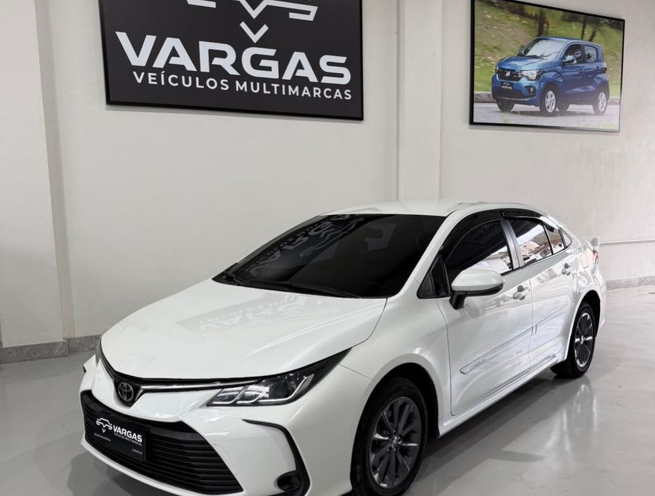 Toyota Corolla GLi 2.0 16V Flex Aut.