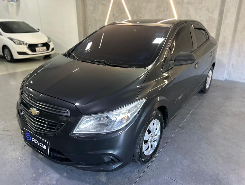 Chevrolet PRISMA Sed. Joy/ LS 1.0 8V FlexPower 4p