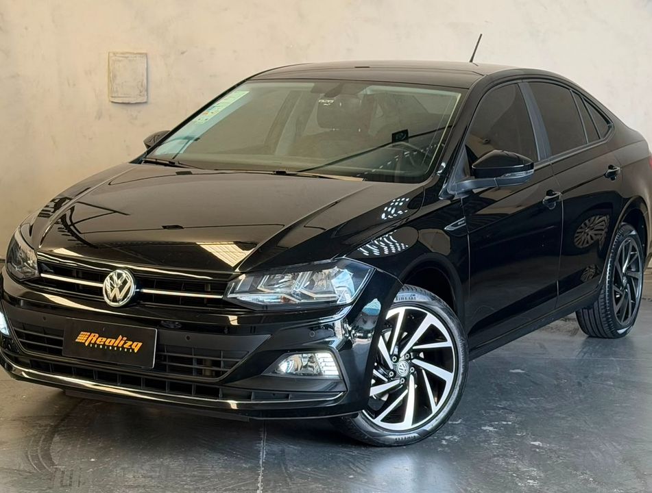 VolksWagen VIRTUS Highline 200 TSI 1.0 Flex 12V Aut