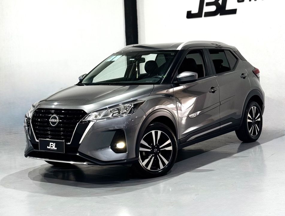 Nissan KICKS Advance 1.6 16V Flex Aut.