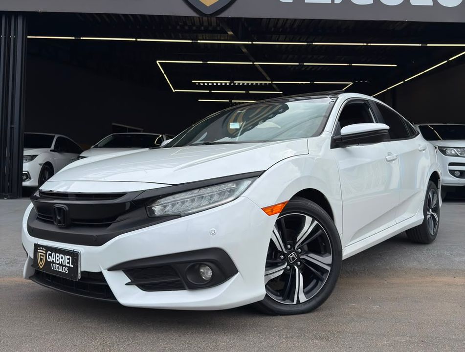 Honda Civic Sedan TOURING 1.5 Turbo 16V Aut.4p