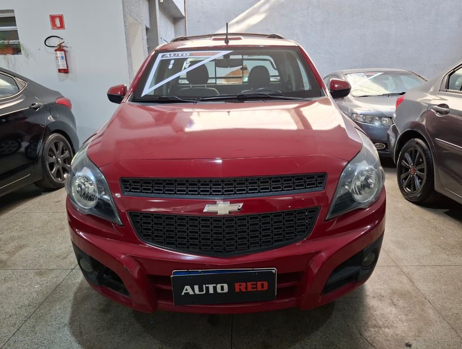 Chevrolet MONTANA Sport 1.4 ECONOFLEX 8V 2p