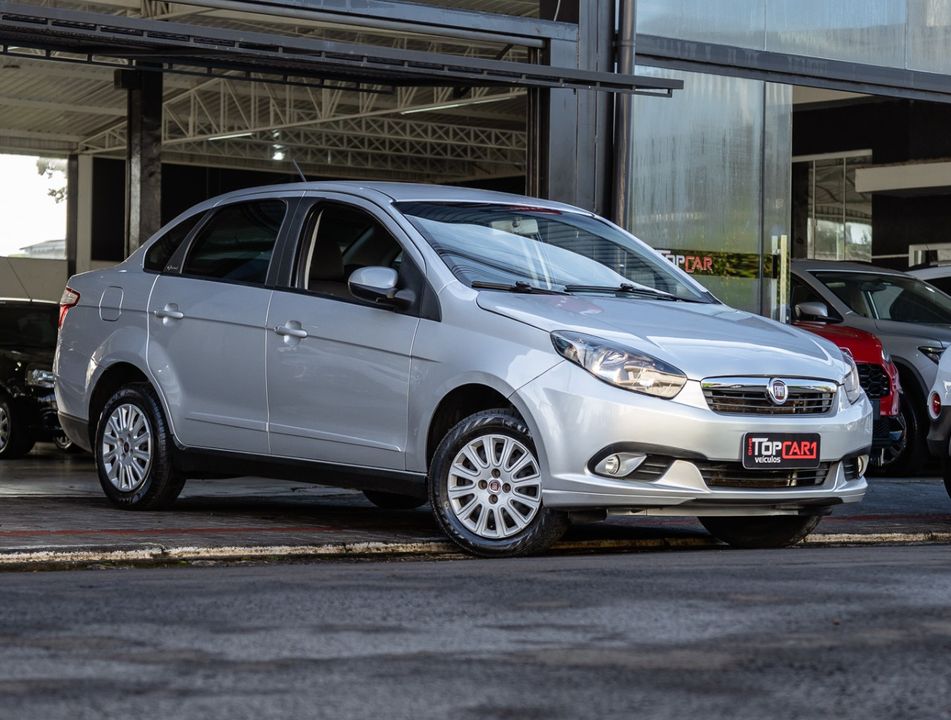 Fiat Siena Attrac 1.4 Evo F Flex 8V - foto 2