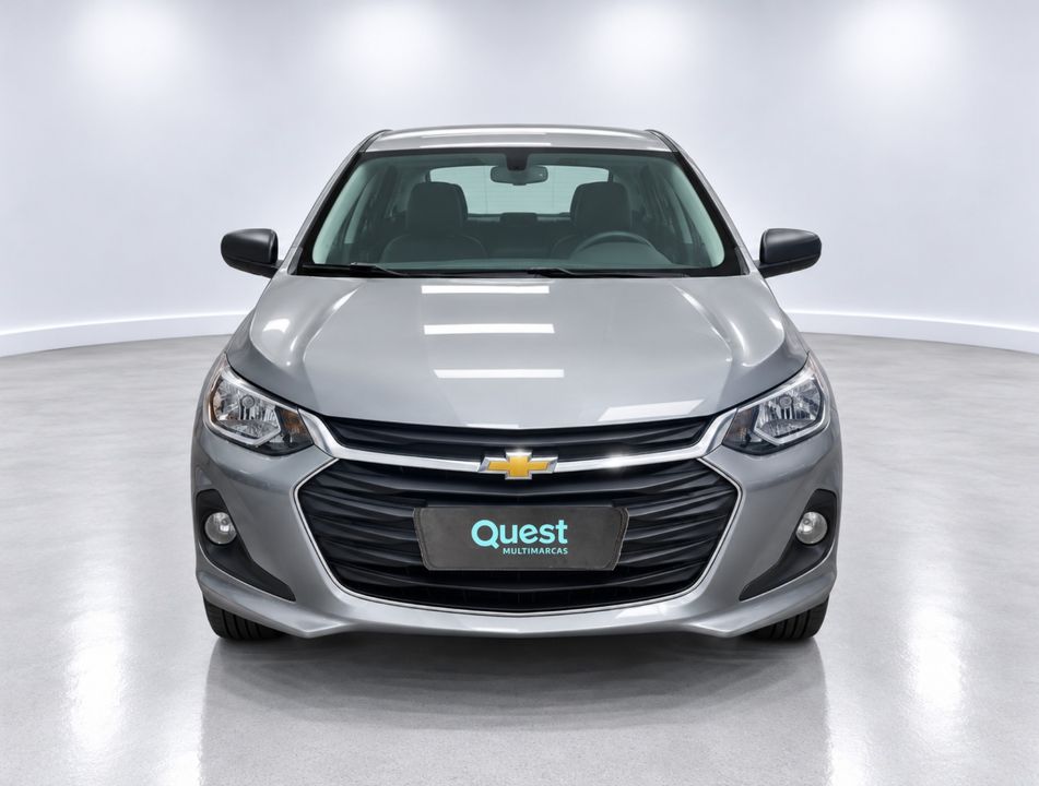 Chevrolet ONIX SEDAN Plus LTZ 1.0 12V TB Flex Aut.