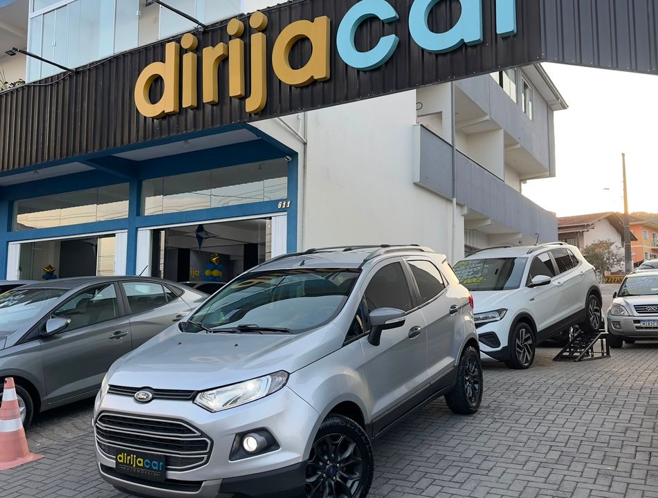 Ford EcoSport FREESTYLE 2.0 16V Flex 5p Aut.