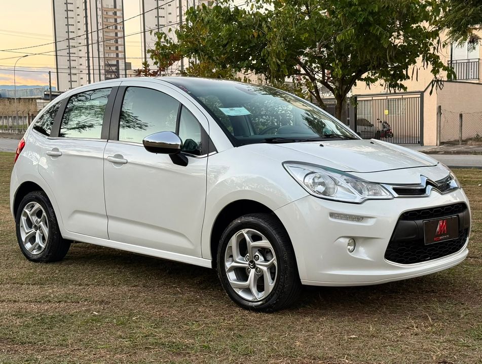 Citroën C3 Excl. 1.6 VTi Flex Start 16V 5p Aut.