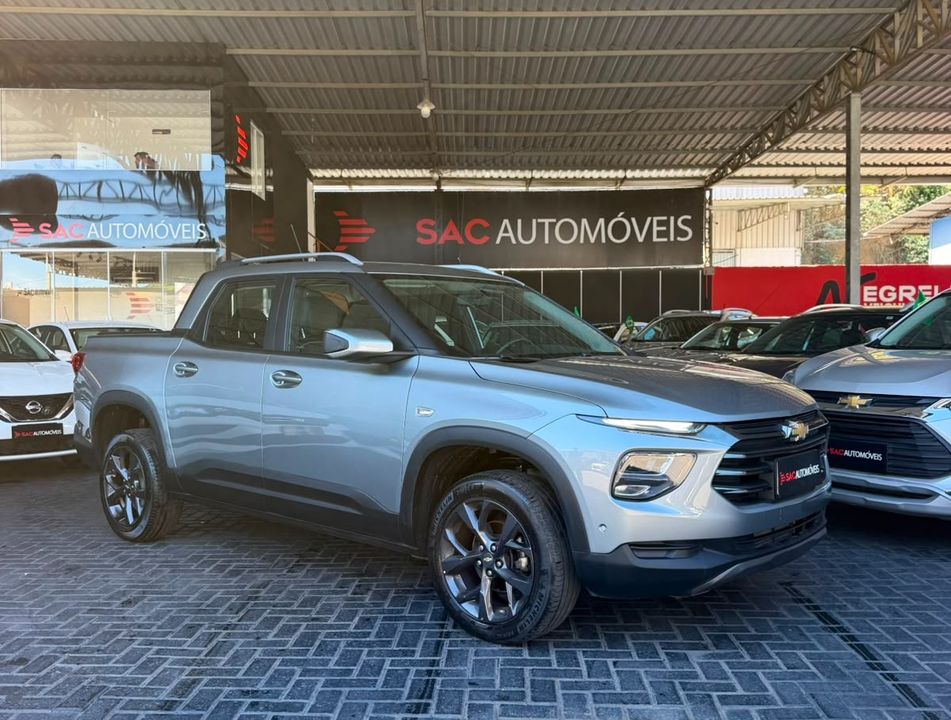 Chevrolet MONTANA PREMIER 1.2 Turbo Flex 12V Aut.