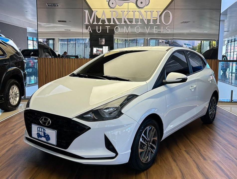 Hyundai HB20 Evolution 1.0 TB Flex 12V Aut.