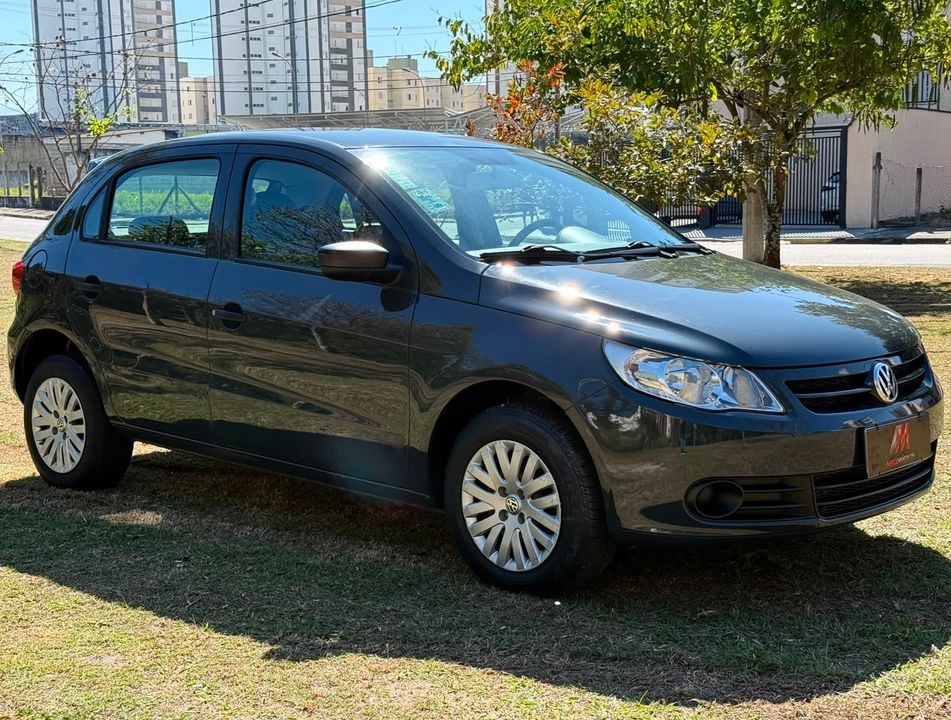 VolksWagen Gol (novo) 1.0 Mi Total Flex 8V 4p