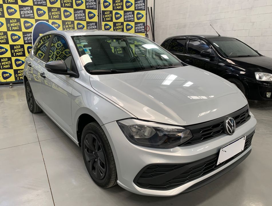 VolksWagen Polo Track 1.0 Flex 12V 5p