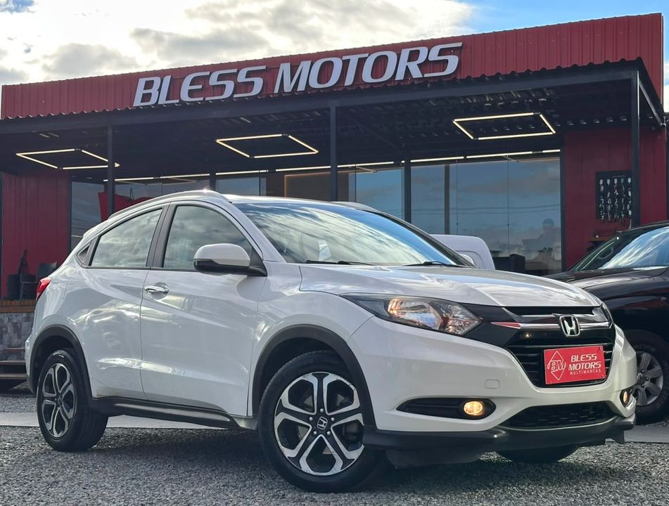 Honda HR-V EXL 1.8 Flexone 16V 5p Aut.