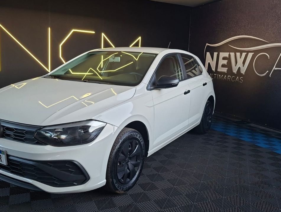 VolksWagen Polo Track 1.0 Flex 12V 5p