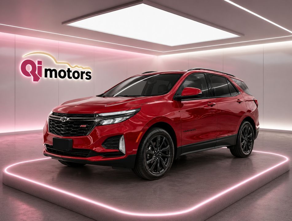 Chevrolet EQUINOX RS 1.5 Turbo  Aut.