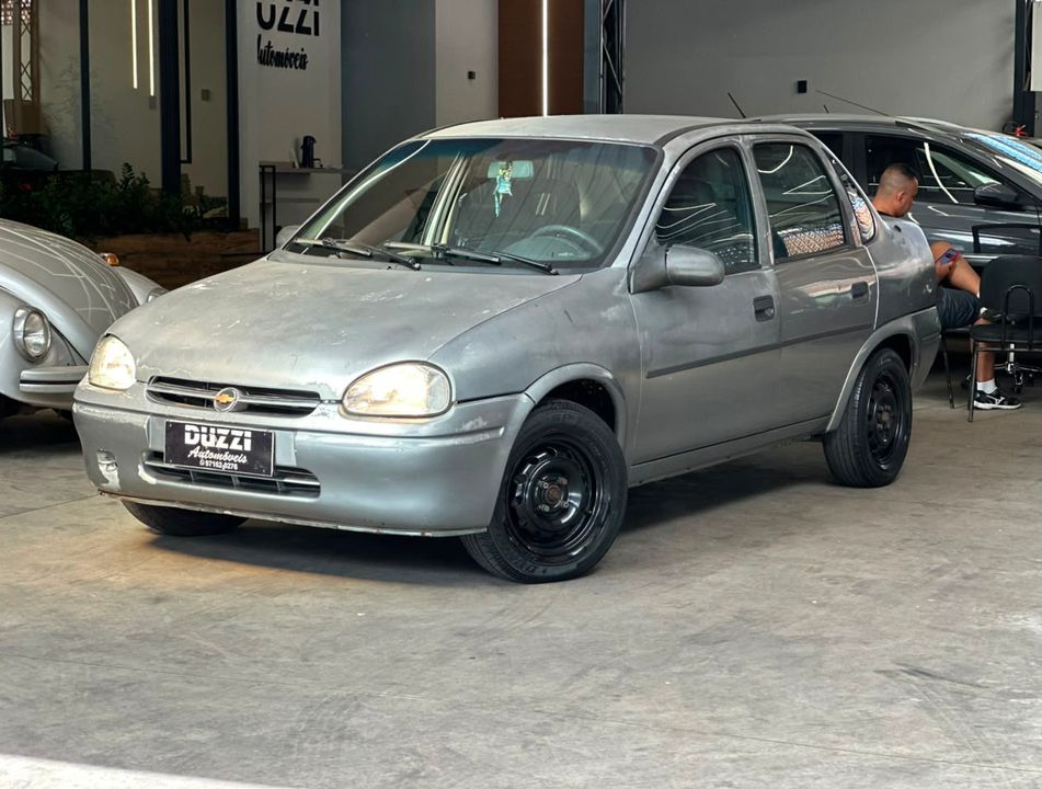 Chevrolet Corsa Sedan Super 1.0 MPFI 4p
