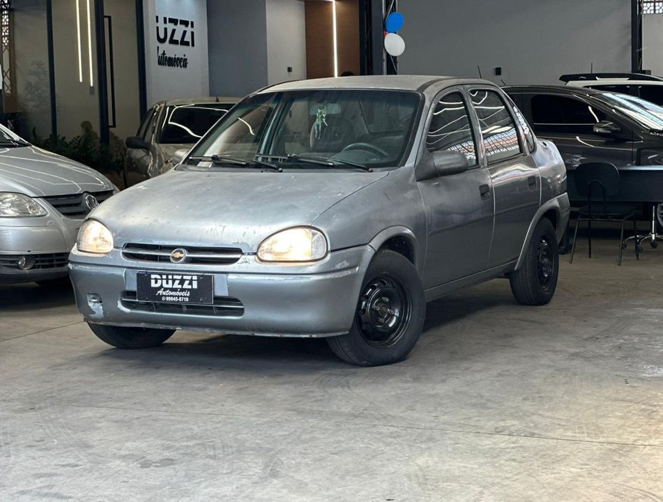 Chevrolet Corsa Sedan Super 1.0 MPFI 4p