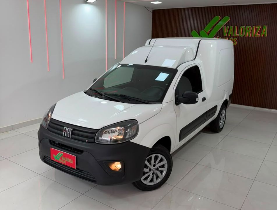 Fiat Fiorino Endurance EVO 1.4 Flex 8V 2p