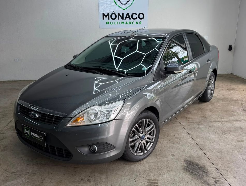 Ford Focus Tita Tita Plus 2.0 Flex 5P Aut. - foto 2