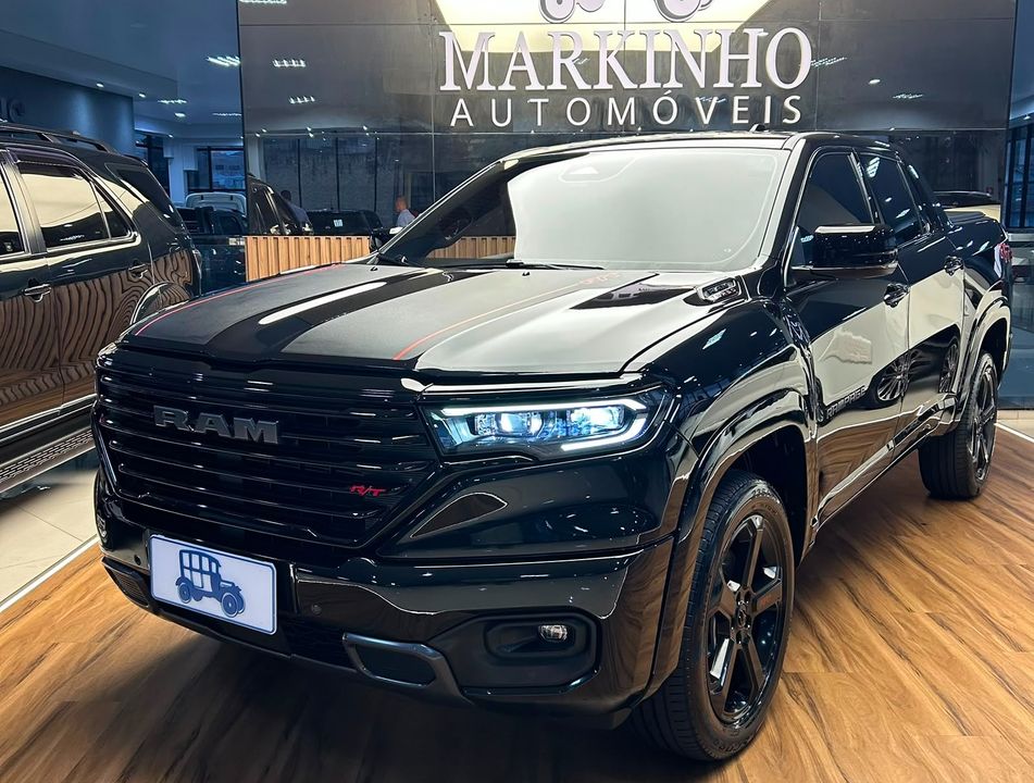 RAM RAMPAGE R/T HURRIC. 4 2.0 TB CD 4X4 Aut.