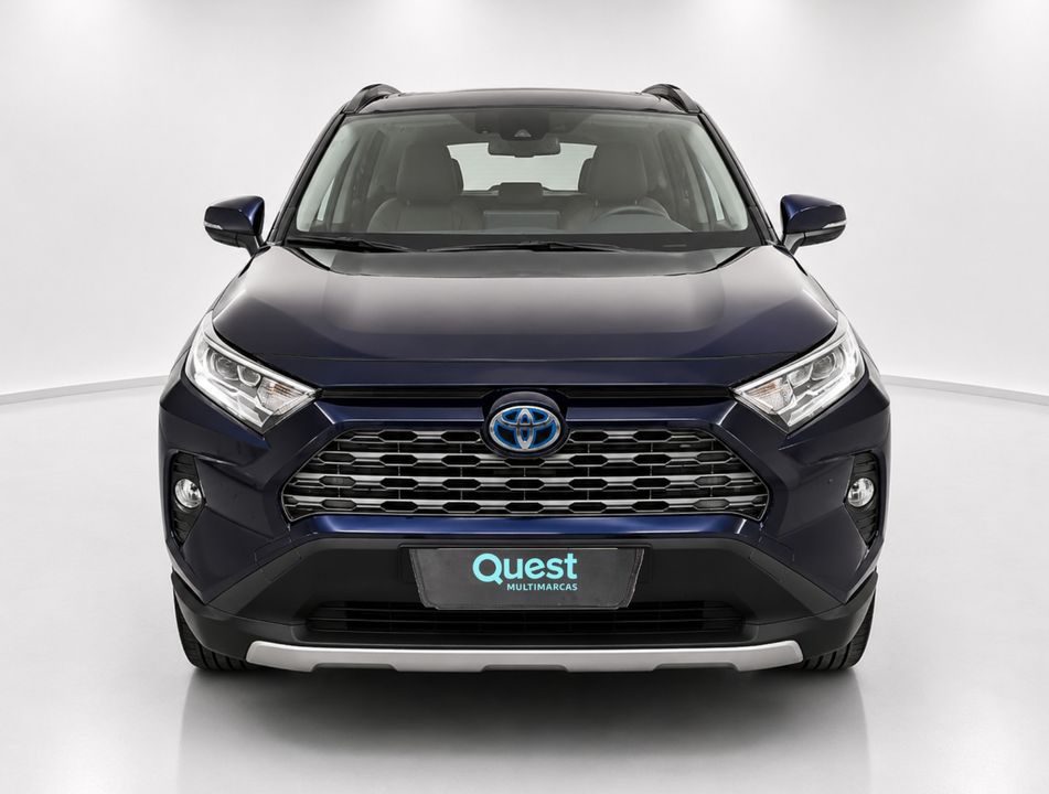 Toyota RAV4 2.5 SX Connect 4x4  Aut. (Híbrido)