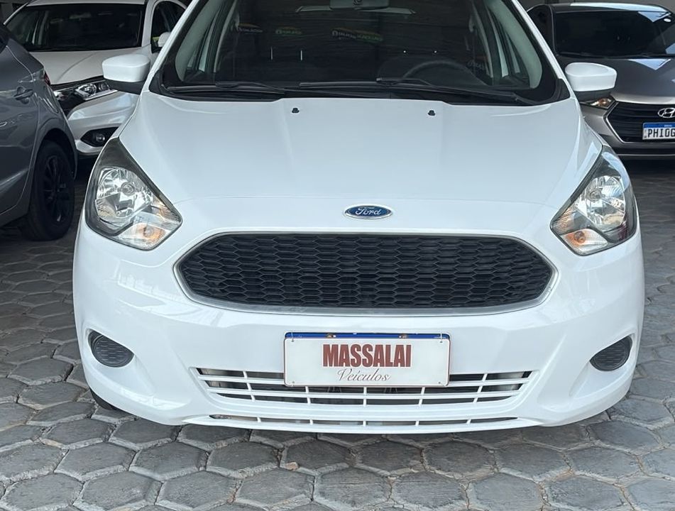 Ford Ka 1.0 SE/SE Plus TiVCT Flex 5p