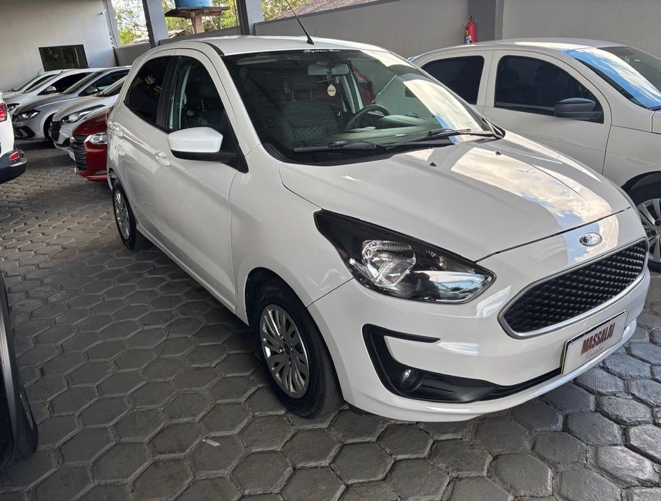 Ford Ka 1.0 SE/SE Plus TiVCT Flex 5p