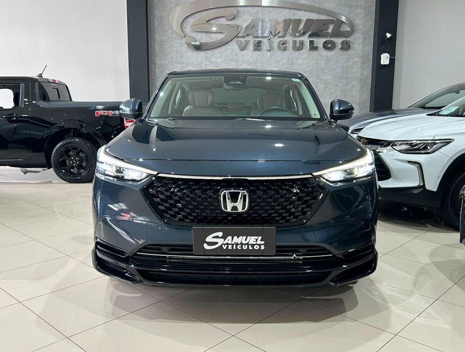 Honda HR-V Touring 1.5 Flex TB 16V 5p Aut.