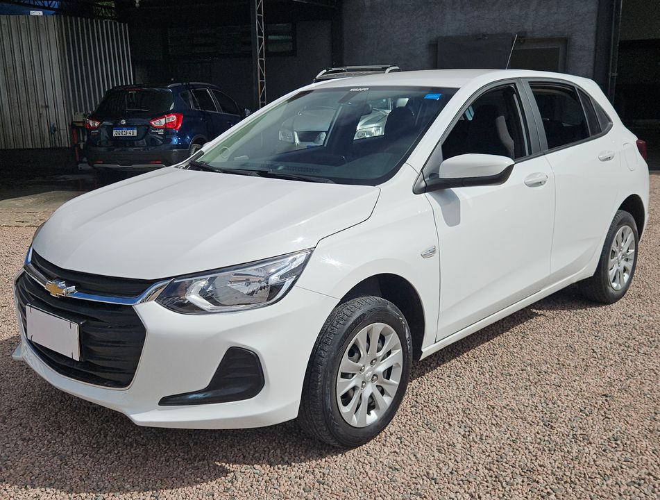 Chevrolet ONIX HATCH LT 1.0 12V Flex 5p Mec.