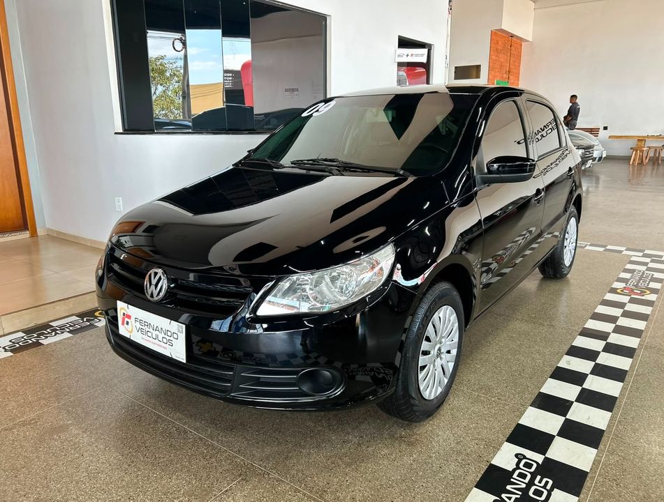 VolksWagen Gol (novo) 1.0 Mi Total Flex 8V 4p