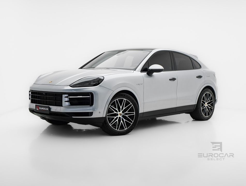 Porsche Cayenne Coupe 3.0 V6 (Híbrido)