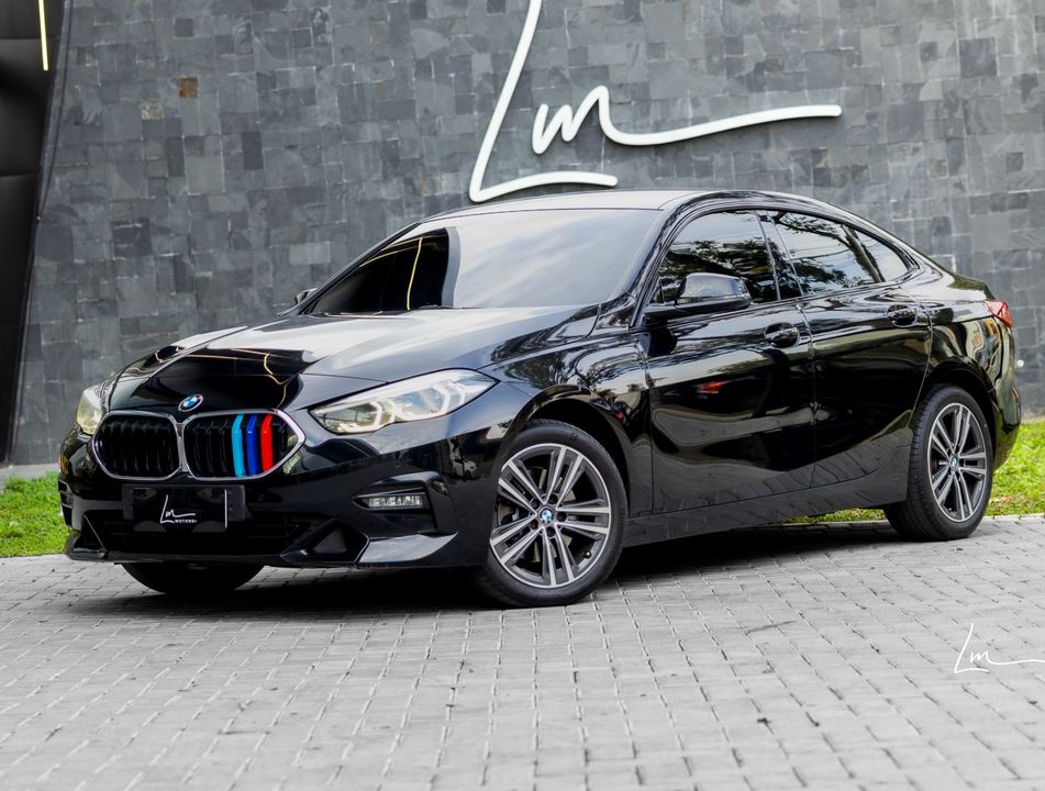 BMW 218i Gran Coupe Sport GP 1.5 Bi-Turbo