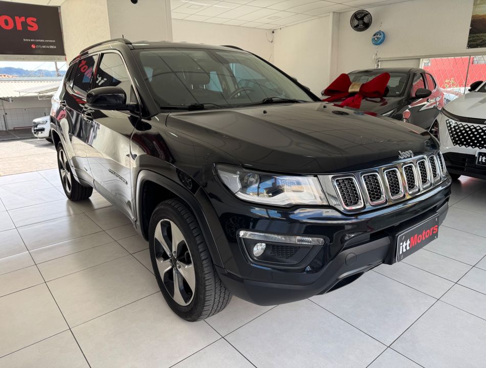 Jeep COMPASS LONGITUDE 2.0 4x4 Dies. 16V Aut.