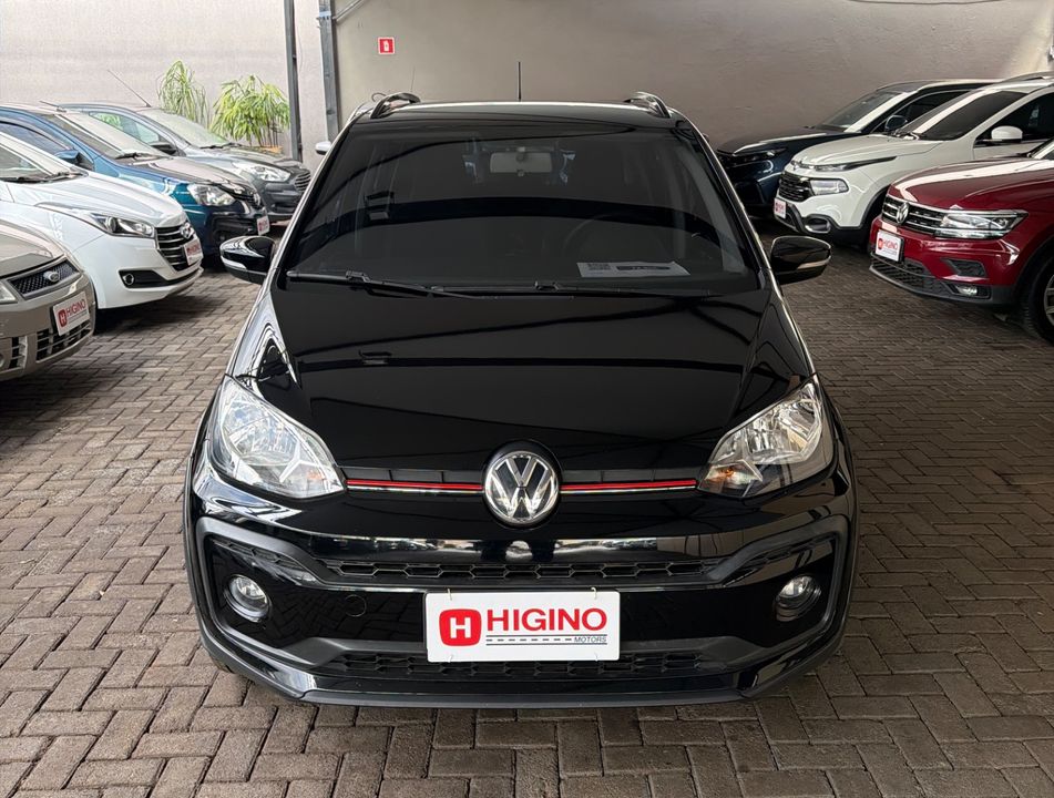 VolksWagen up! Xtreme 1.0 TSI Total Flex 12V 5p