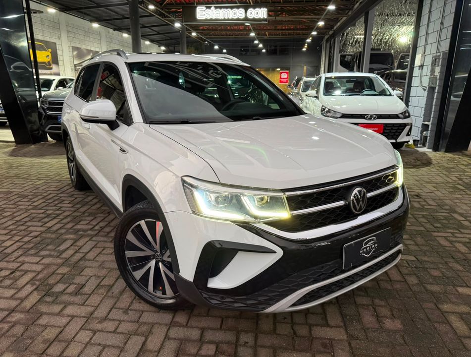 VolksWagen TAOS Highline 1.4 250 TSI Flex Aut.