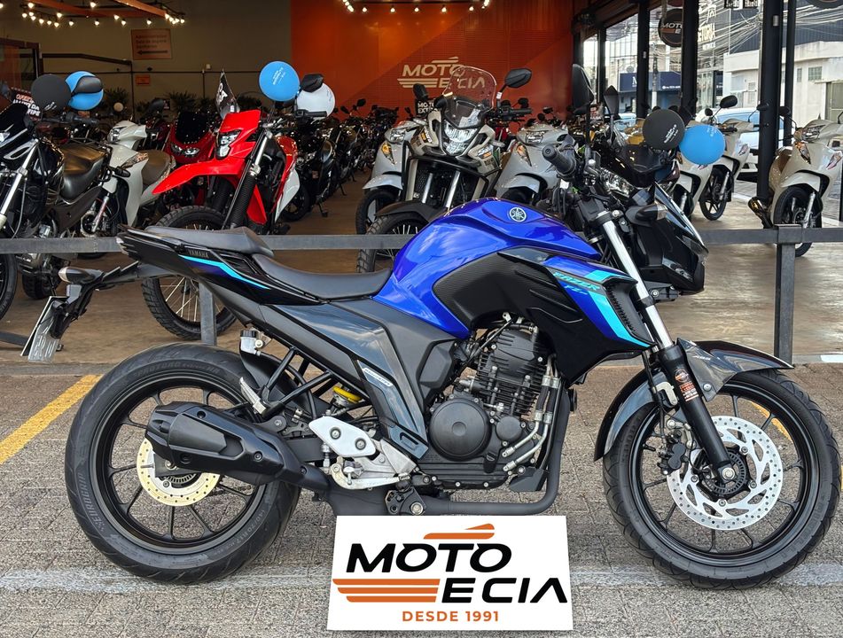 YAMAHA FZ25 250 FAZER FLEX
