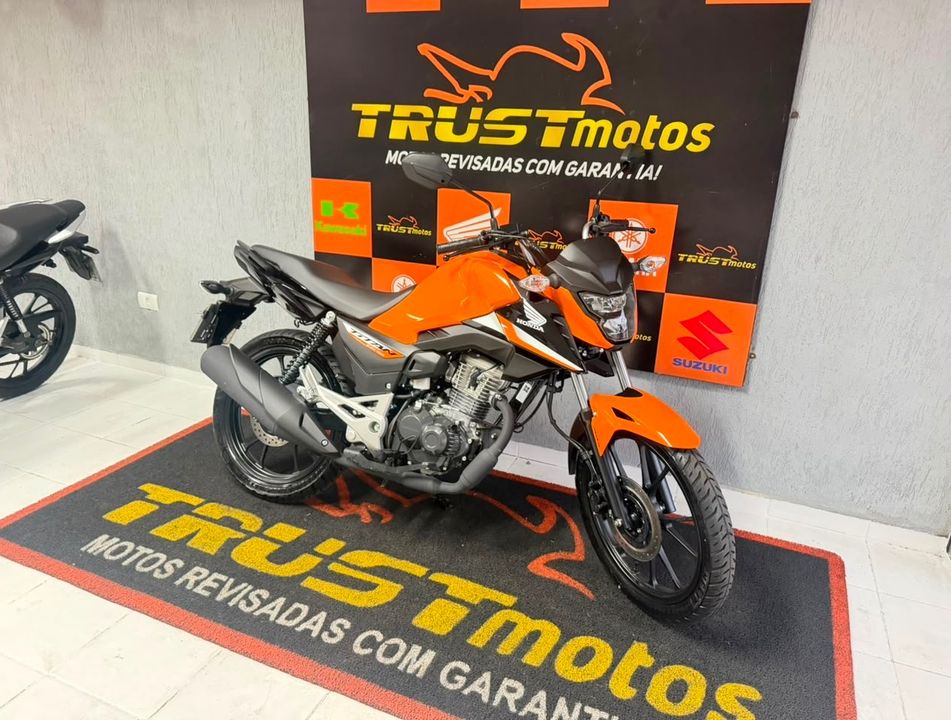 HONDA CG 160 TITAN FLEXONE/Ed.Especial 40 Anos