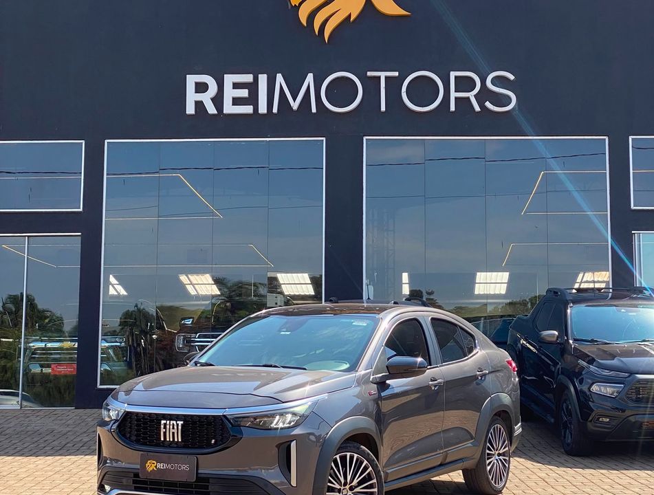 Fiat Fastback Limited Ed.1.3 270 T.Flex Aut.
