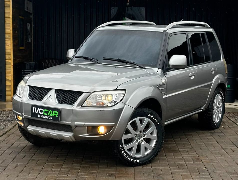 Mitsubishi Pajero TR4 2.0/ 2.0 Flex 16V 4x4 Aut.