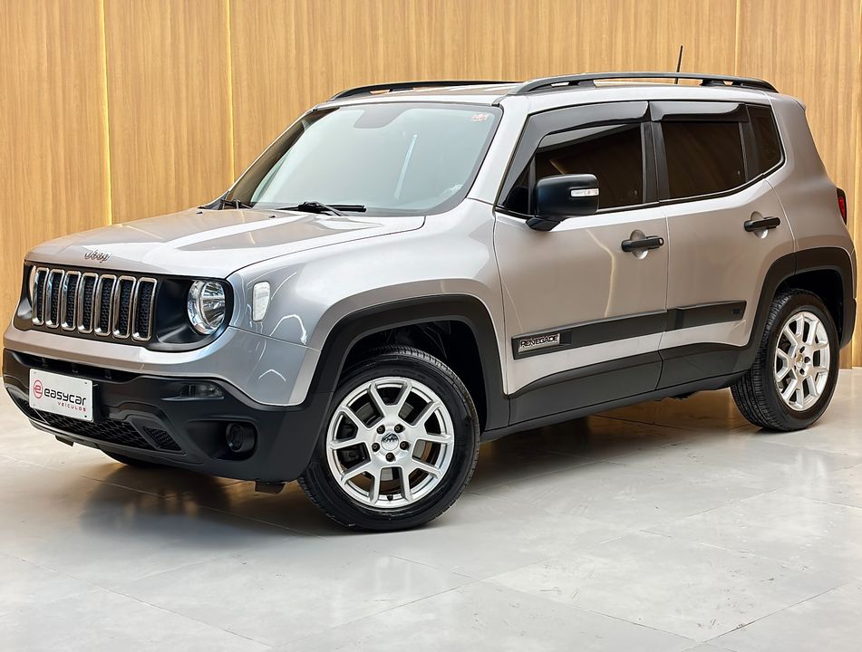 Jeep Renegade Sport 1.8 4x2 Flex 16V Aut.