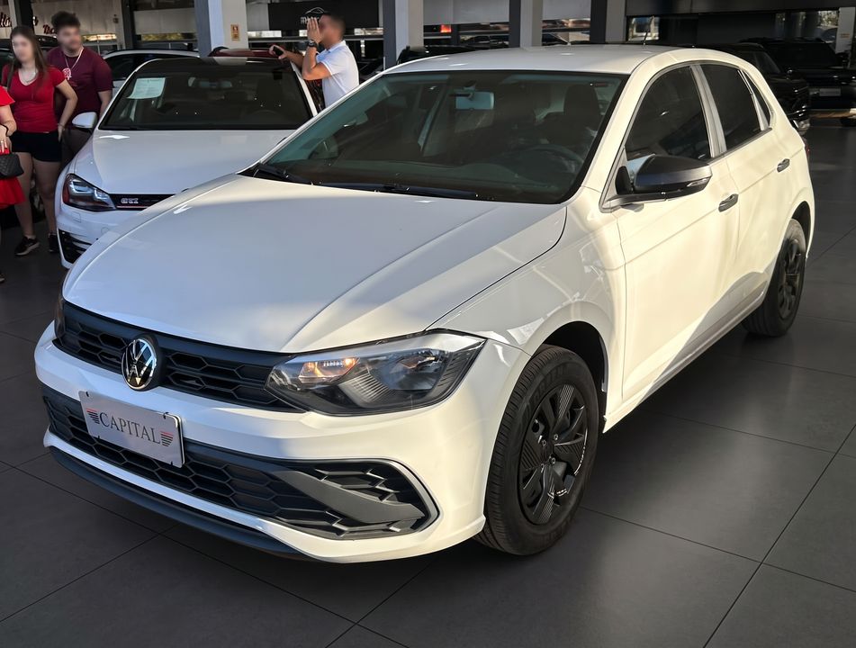 VolksWagen Polo Track 1.0 Flex 12V 5p