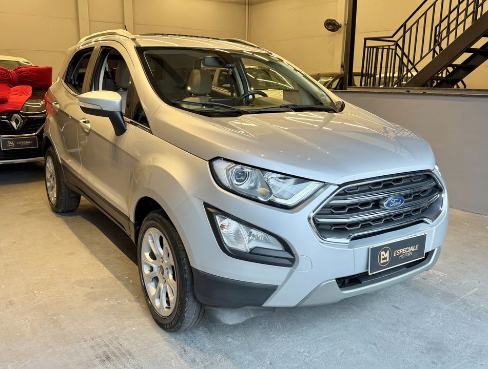 Ford EcoSport TITANIUM 2.0 16V Flex 5p Aut.