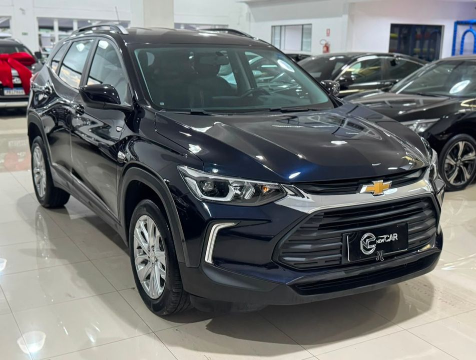 Chevrolet TRACKER LTZ 1.0 Turbo 12V Flex Aut.