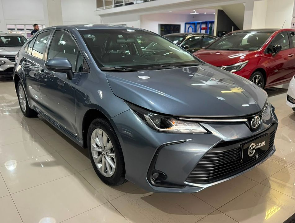 Toyota Corolla GLi 2.0 16V Flex Aut.