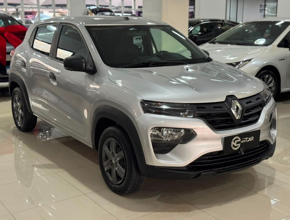 Renault KWID Zen 1.0 Flex 12V 5p Mec.