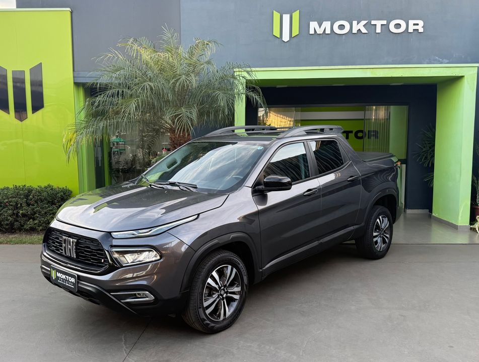 Fiat Toro Freedom 1.3 T270 4x2 Flex Aut.