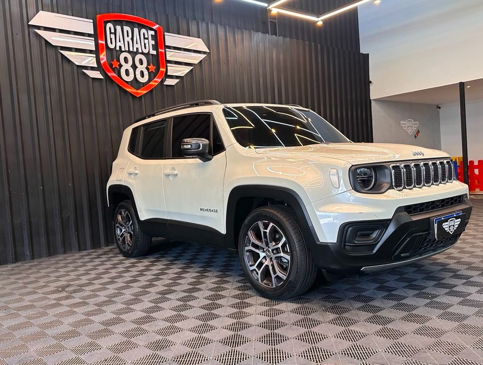 Jeep Renegade Long. T270 1.3 TB 4x2 Flex Aut.