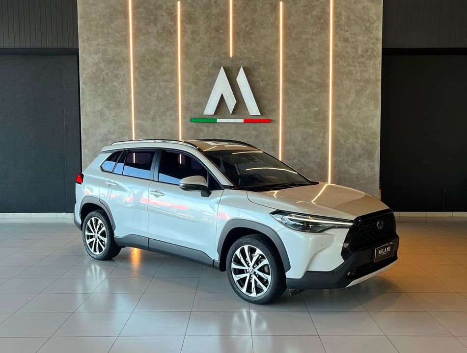 Toyota Corolla Cross XRE 2.0 16V Flex Aut.