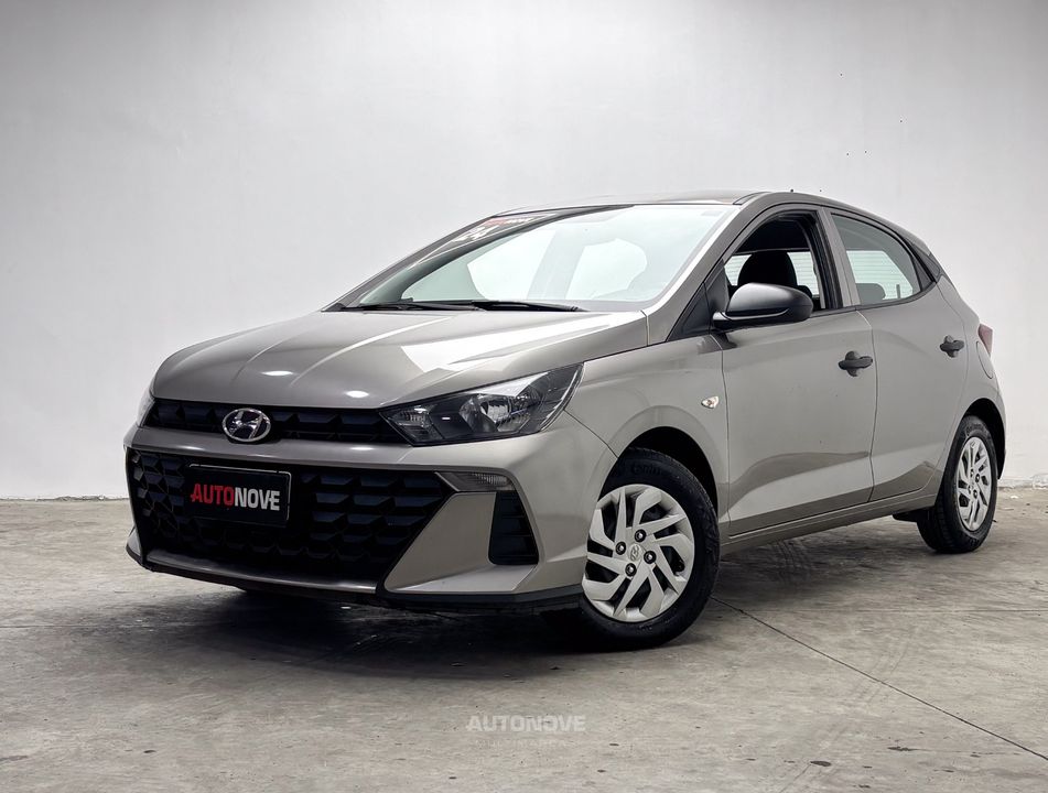 Hyundai HB20 Sense 1.0 Flex 12V Mec.