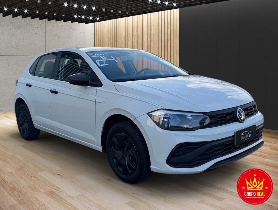 Volkswagen Polo Track 1.0 Flex 12V 5p